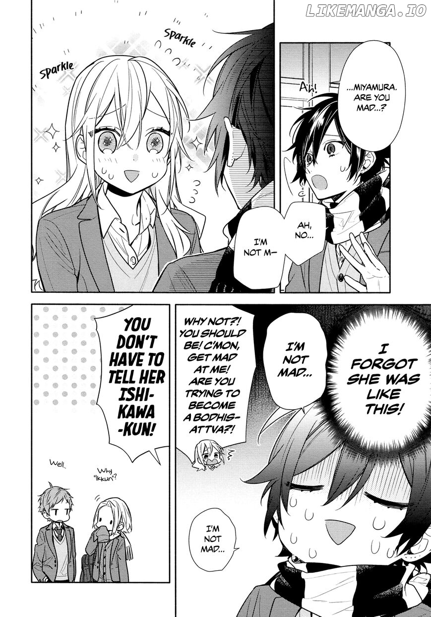 Horimiya, Chapter 108 image 08